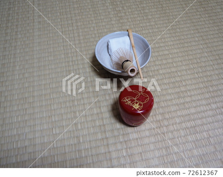 Tea ceremony equipment 72612367