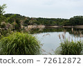 Autumn pond 72612872