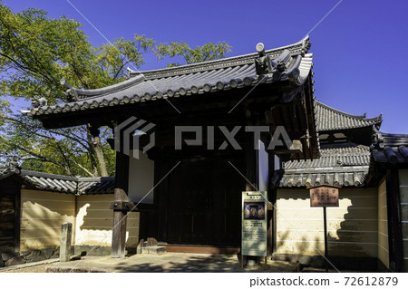 奈良縣奈良市東大寺Kaidanin 奈良縣奈良市東大寺Kaidanin 72612879