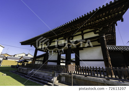 Todaiji Tegaimon Gate, Nara City, Nara Prefecture 72613207