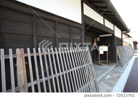 伊賀上野的舊街道 伊賀上野的舊街道 72613701