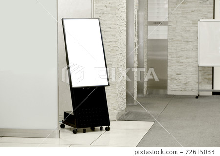 大型室內數字標牌 72615033