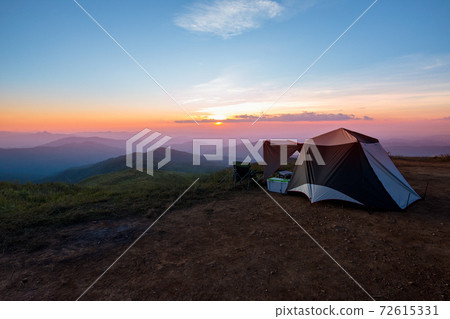 Ukraine, Adventure, Camping, Day, Hiking 72615331