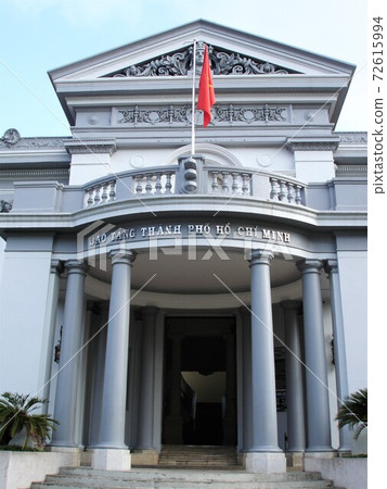 Ho Chi Minh City Museum, Ho Chi Minh / Saigon, Vietnam 72615994
