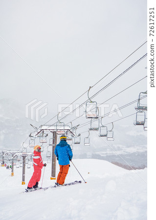 滑雪勝地 72617251