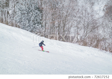 skier skier 72617252