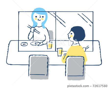 傳染病預防對策：用亞克力板防止飛濺感染 72617580