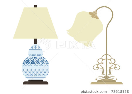 Interior ｜ Lighting ｜ Lampshade 72618558