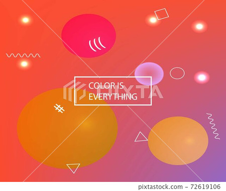 Trendy soft color background. EPS10. Abstract wallpaper. Trendy soft color background. EPS10. Abstract wallpaper. 72619106
