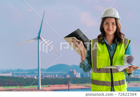 Wind Turbine electric Generator for renewable energy in Sakata town Japan. Wind Turbine electric Generator for renewable energy in Sakata town Japan. 72622304