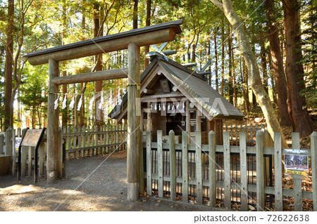 Chichibu / Nagatoro Walk: Takarayama Shrine Okumiya Chichibu / Nagatoro Walk: Takarayama Shrine Okumiya 72622638