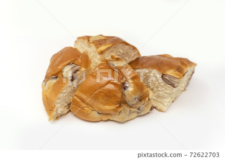 Kintoki豆麵包 72622703