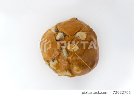 Kintoki bean bread Kintoki bean bread 72622705