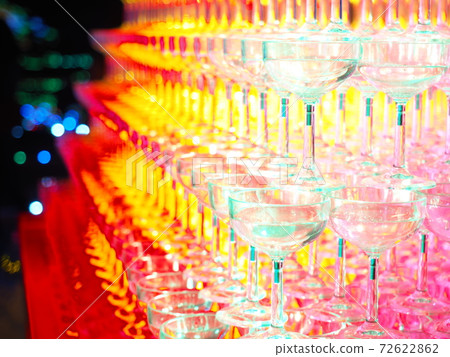 Colorful glass Colorful glass 72622862