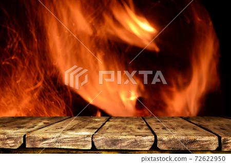 Empty table background Empty table background 72622950