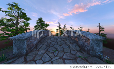 一座橋 一座橋 72623179