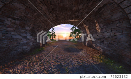 A bridge A bridge 72623182