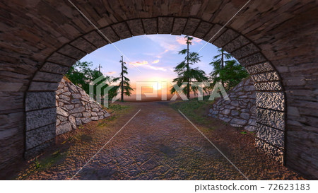 A bridge A bridge 72623183