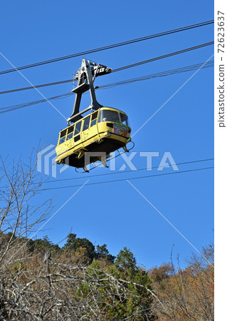Chichibu / Nagatoro walk: Hodosan Ropeway 72623637