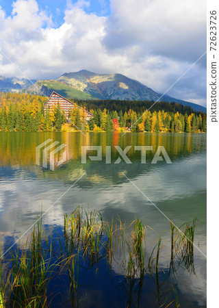 Autumn landscape Autumn landscape 72623726