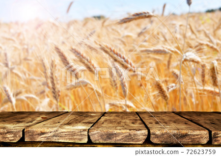 Empty table background Empty table background 72623759