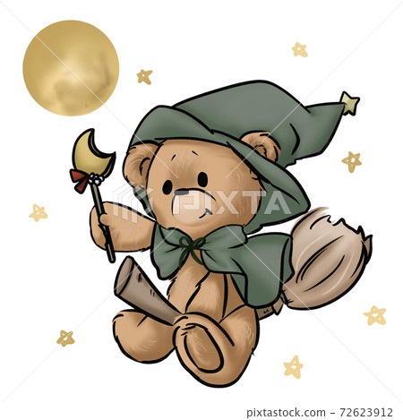 泰迪熊嚮導 泰迪熊嚮導 72623912