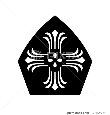 Precious miter 72623969