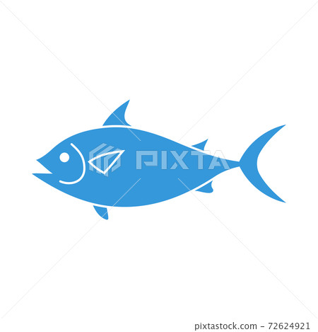 Fish Icon Fish Icon 72624921