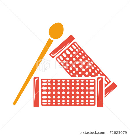 Hair Curlers Icon Hair Curlers Icon 72625079