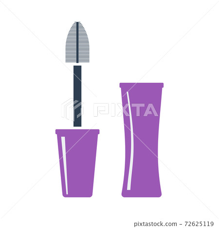 Mascara Icon Mascara Icon 72625119