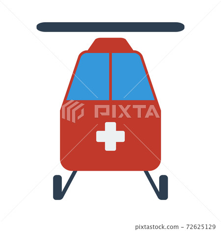 Medevac Icon Medevac Icon 72625129