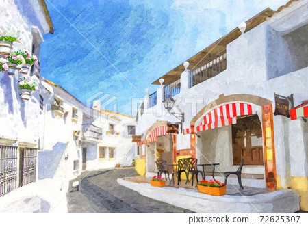 Shima Mediterranean Village 72625307