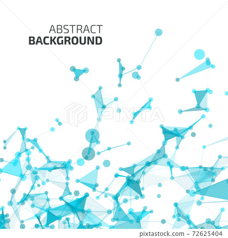 Colorful abstract geometric background Colorful abstract geometric background 72625404