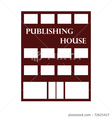 Publishing House Icon 72625427