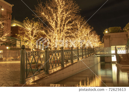 Supporting characters of Yebisu Garden Place 72625613