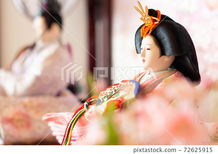 一個娃娃 72625915