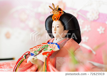 A doll A doll 72625919