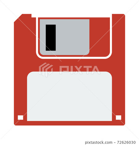 Floppy Icon 72626030