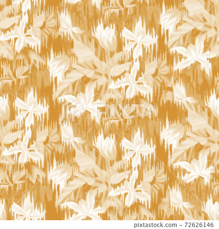 Blurred monochrome floral background. Hand drawn silhouettes of abstract flowers in bloom. Blurred monochrome floral background. Hand drawn silhouettes of abstract flowers in bloom. 72626146