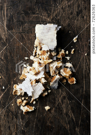 hard turron, typical christmas confection in spain 72626363
