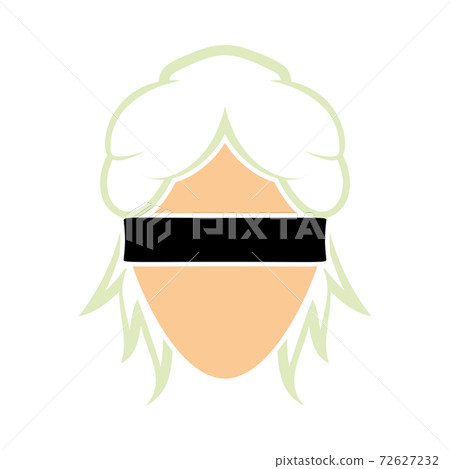 Femida Head Icon Femida Head Icon 72627232