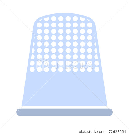 Tailor Thimble Icon 72627664