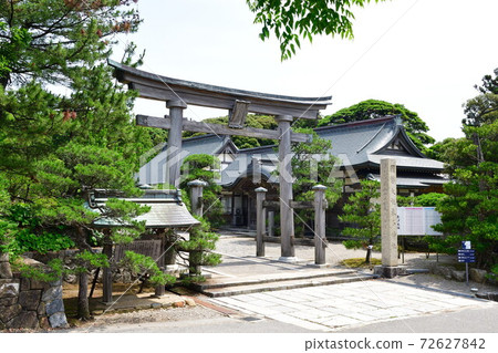 Keta Grand Shrine (Ishikawa Prefecture) Keta Grand Shrine (Ishikawa Prefecture) 72627842