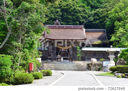 Keta Grand Shrine (Ishikawa Prefecture) Keta Grand Shrine (Ishikawa Prefecture) 72627848