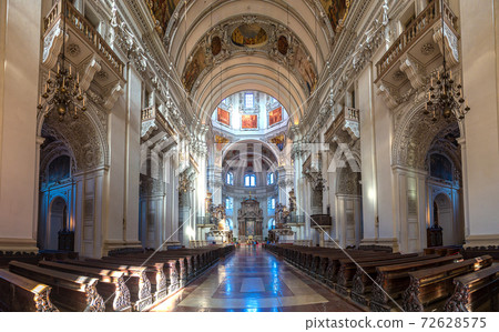Salzburg Cathedral Salzburg Cathedral 72628575