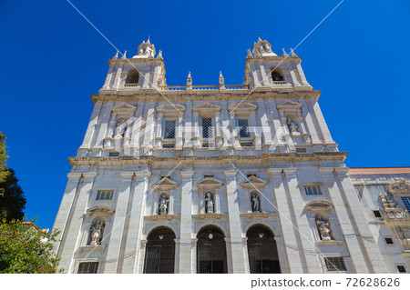 Monastery of St. Vincent in Lisbon Monastery of St. Vincent in Lisbon 72628626