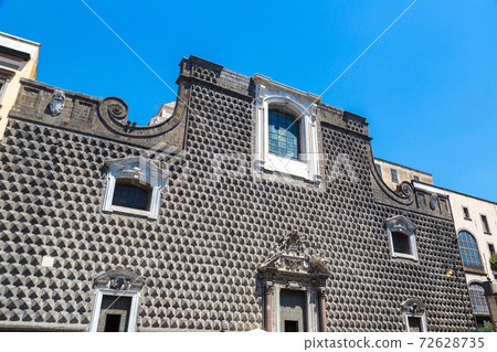 New Jesus church in Napoli 72628735