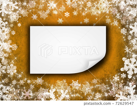 Golden christmas background Golden christmas background 72629547