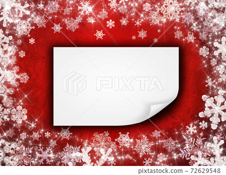 Red christmas background Red christmas background 72629548
