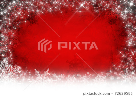 Red christmas background Red christmas background 72629595